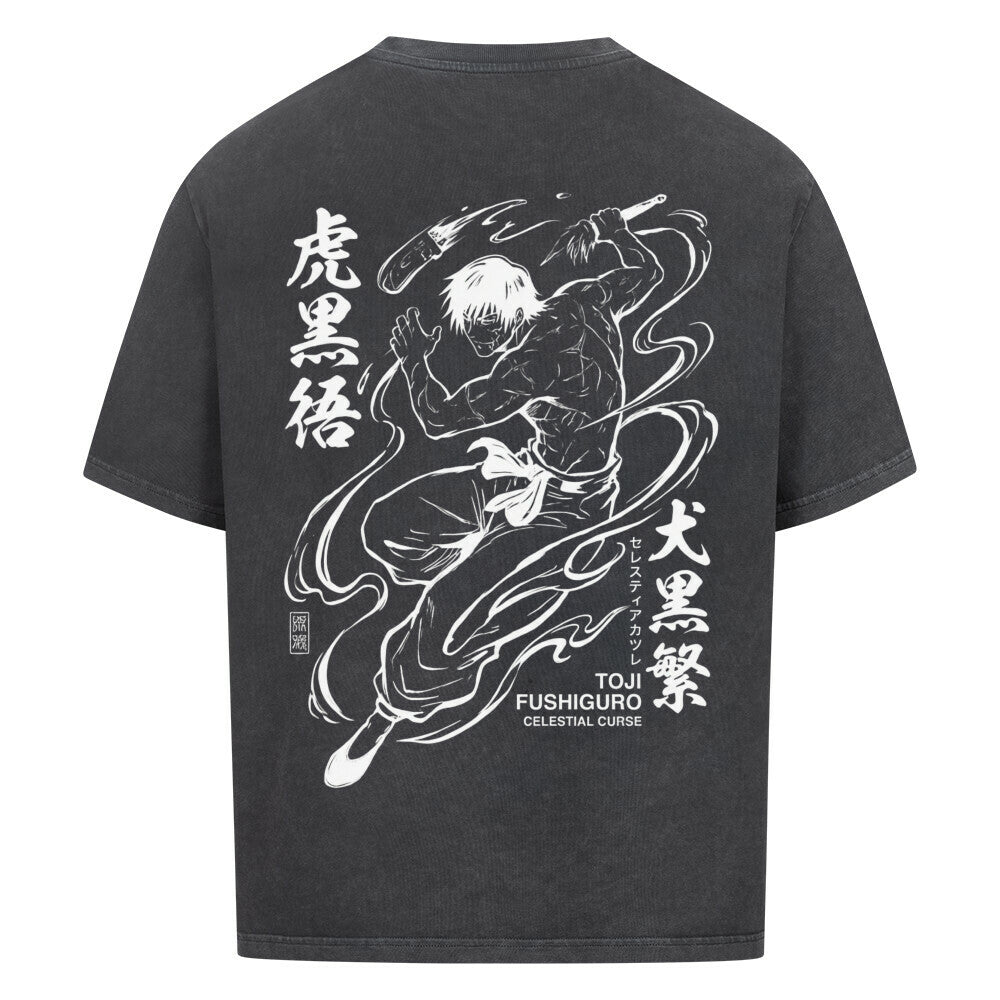 Image for color: washed black