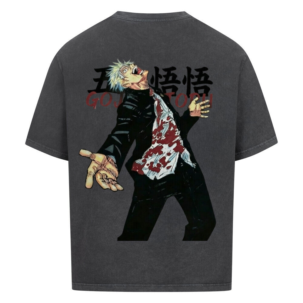 Image for color: washed black