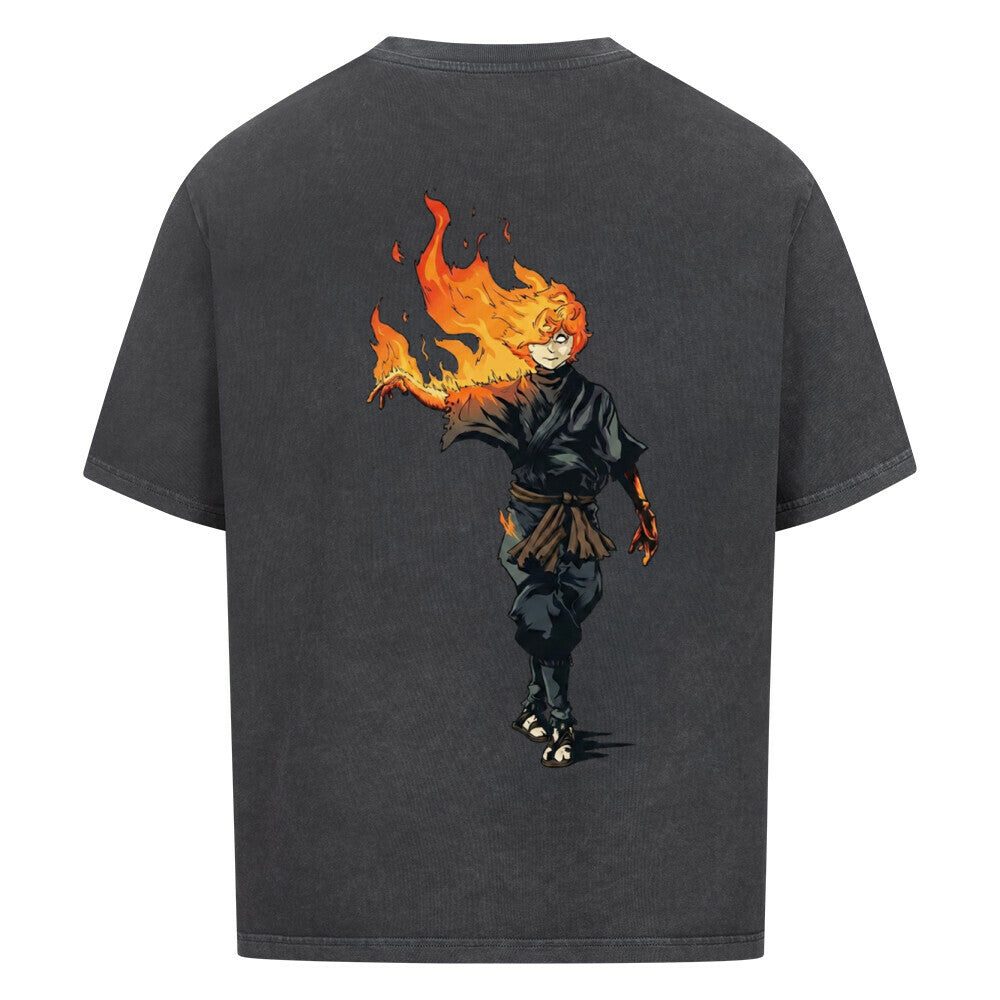 Image for color: washed black