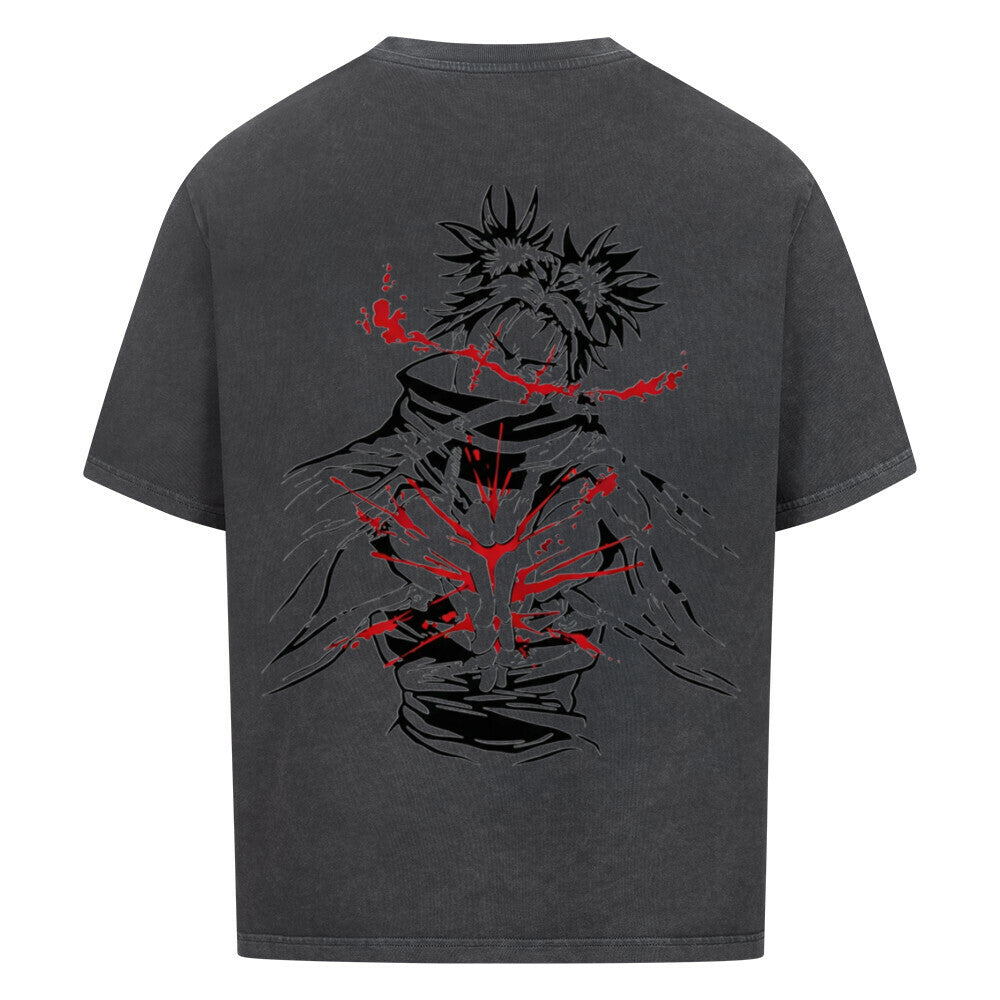 Image for color: washed black