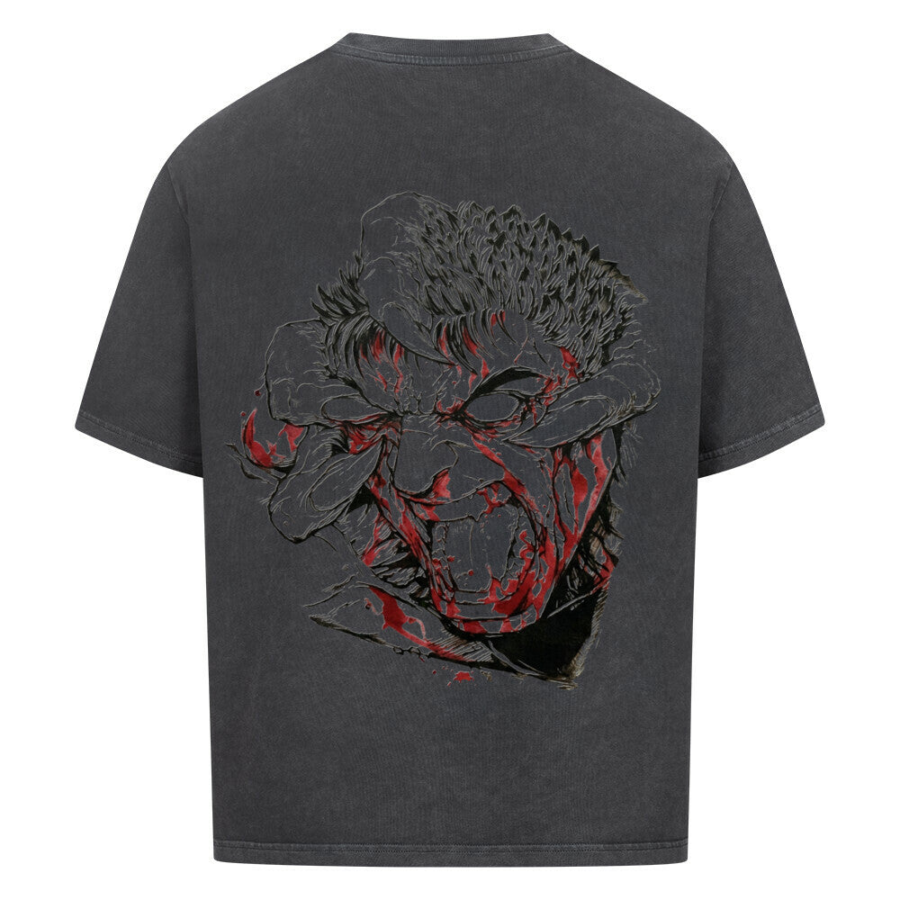 Image for color: washed black