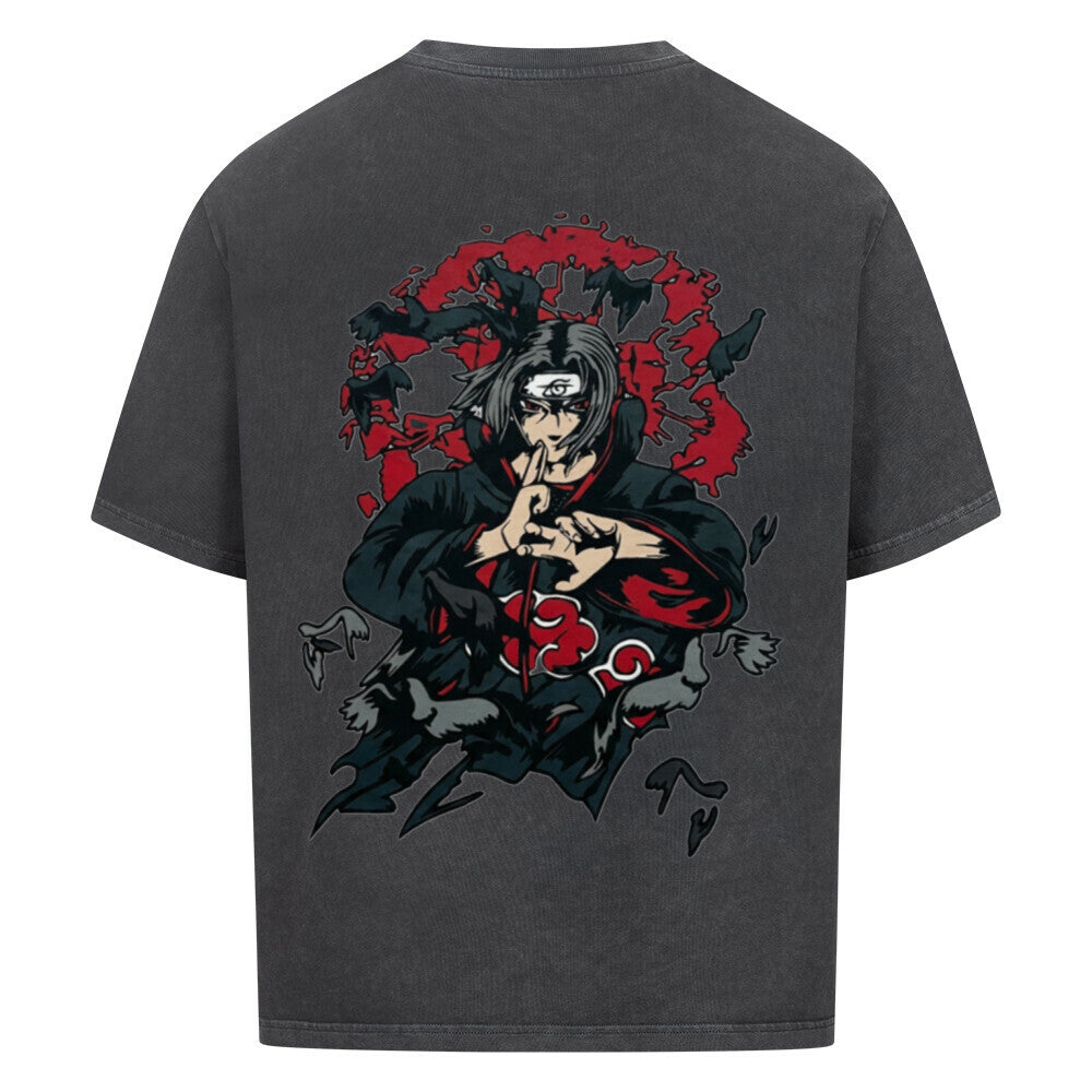 Image for color: washed black