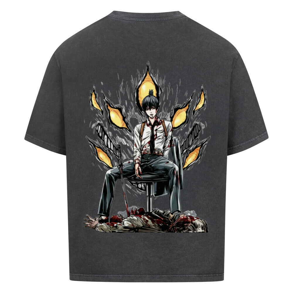Image for color: washed black