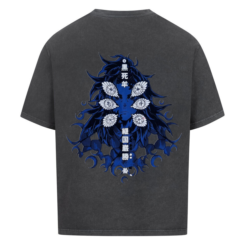 Image for color: washed black