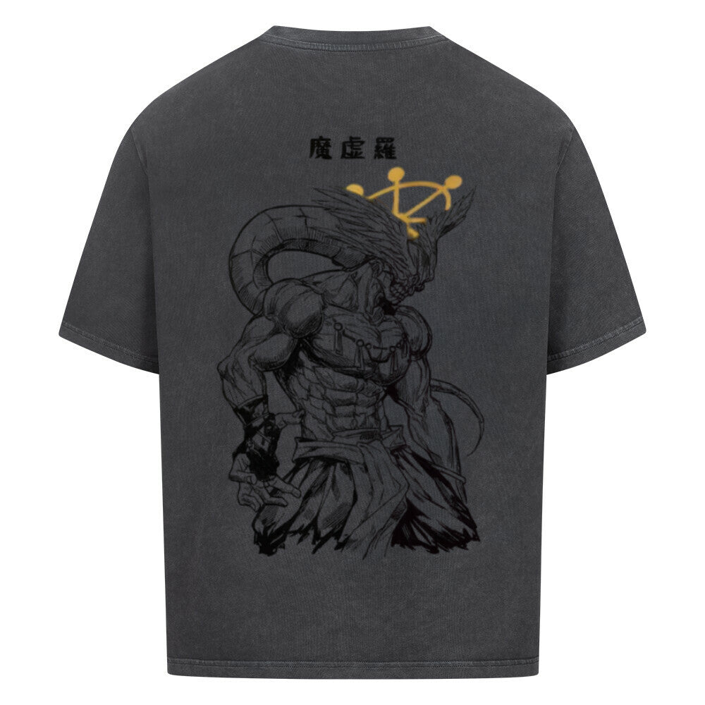 Image for color: washed black