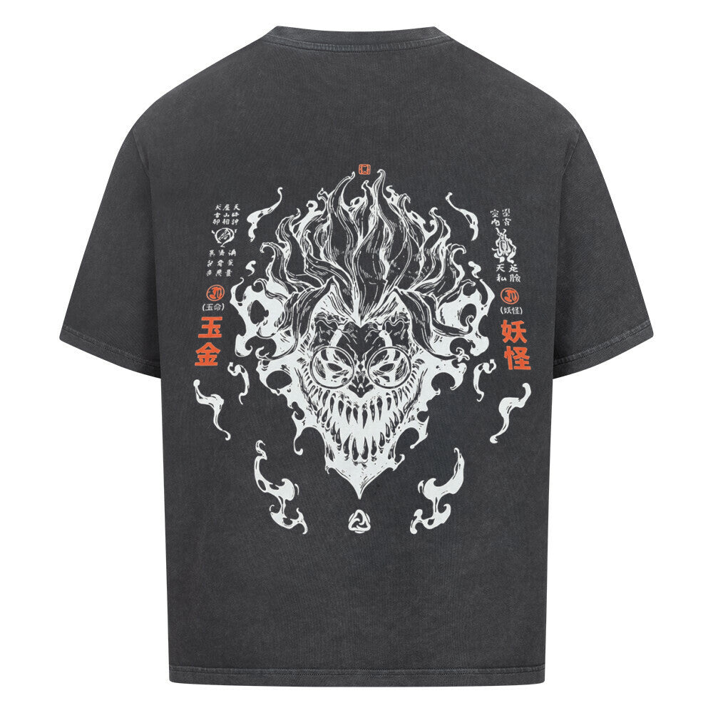 Image for color: washed black